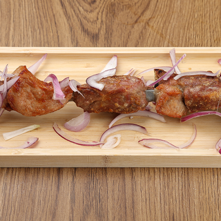 ღორის მწვადი