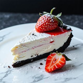 New York cheesecake 200g