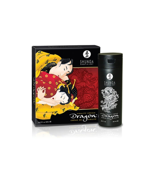 Shunga Dragon Virility Crema Para Pene