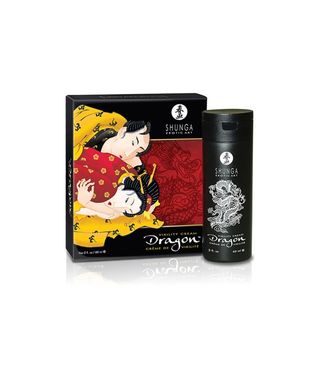 Shunga Dragon Virility Crema Para Pene