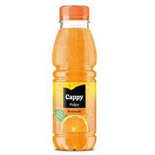 Cappy Pulpy portocale