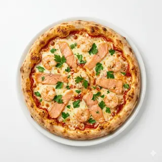 Pizza Taormina (Mediana)