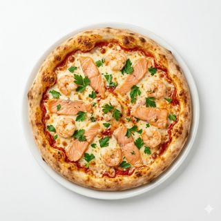 Pizza Taormina (Mediana)