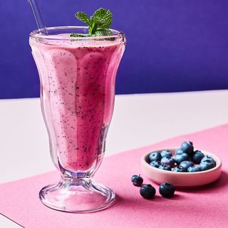 Bleu Berry Smoothie