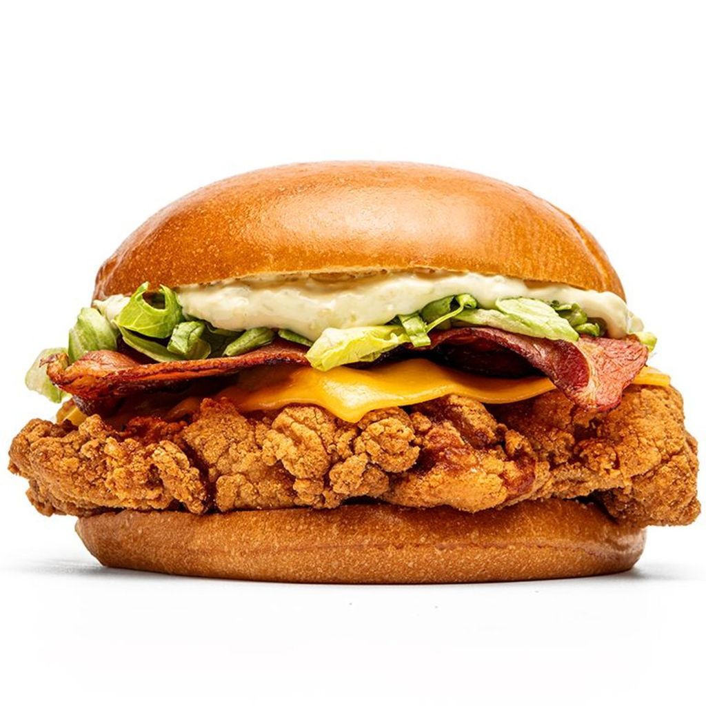 Golden Chick - Contramuslo de pollo