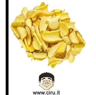 Patatine con Buccia medie