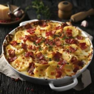 Gratin Royale