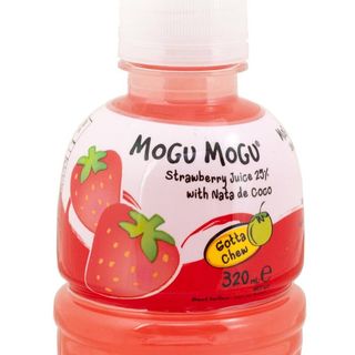 JumiJumi truskawka 0,32l