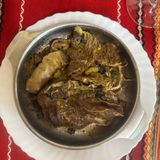 123.Пълнени агнешки шарденчета (250г)