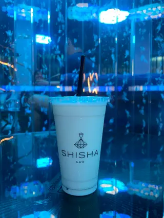 Coconut Lemonade