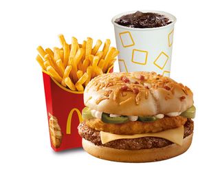 Planinski Jalapeno obrok