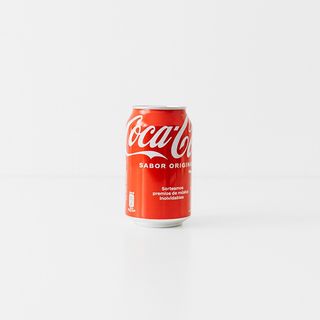 Coca-Cola Sabor Original lata 330ml.