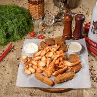 Дошка сирна (400/100г)