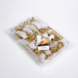 Polvorones artesanos de almendra caja (500 g.)