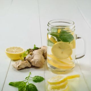 Jus Citron Gingembre