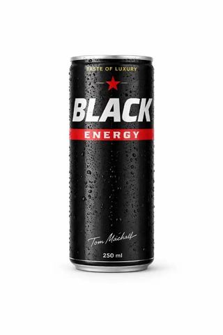 Black Energy 250ml