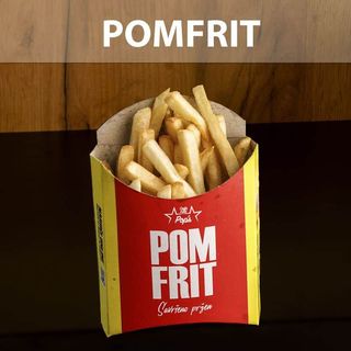 Big pomfrit