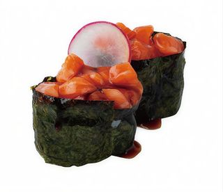 31. Gunkan De Salmón (2 Pzs.)