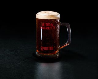 ROSSA ALLA SPINA MEDIA