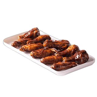 Bbq Chicken Wings 10Pcs