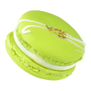 Макарун яблуко-кориця (25г)