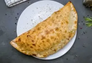 Calzone kebab