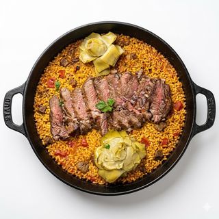Arroz Campero Campero Rice