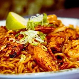 Yakisoba Fire