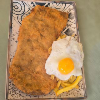 Milanesa La Clásica