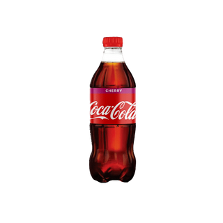 Напій Кока-Кола Cherry 0,5л