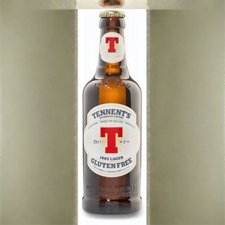 Tennent's's senza glutine 33 cl al vetro