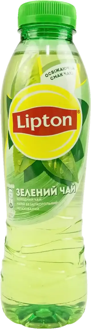 Чай холодний Lipton  зелений 1  л.