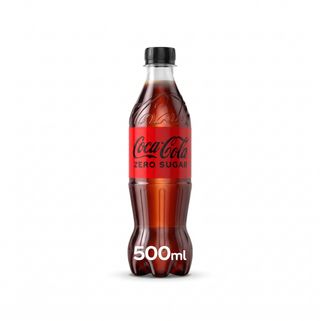 Coca-Cola Zero 0,5l