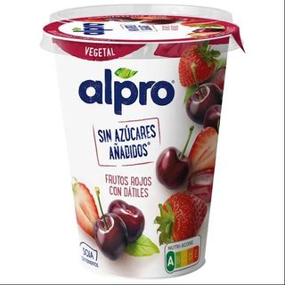 Alpro Ferm. Frutos Rojos Datiles 400 Gr.