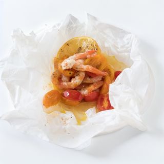 143-Gamberetti al cartoccio