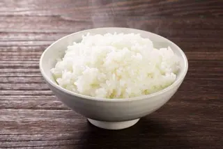 Arroz para 3 Pessoas