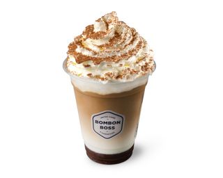 Iced coffe moca