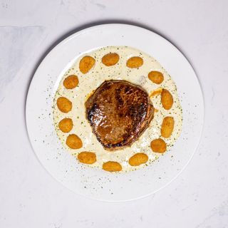 Biftek u umaku od šampinjona