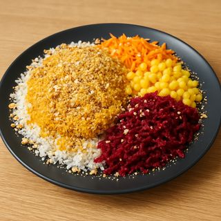 Piletina u korici od lešnika