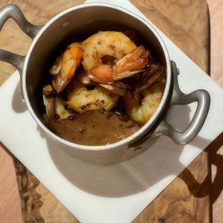 gambas al ajillo