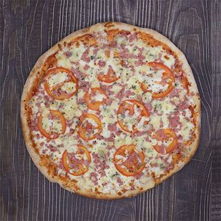 Pizza Caprichosa