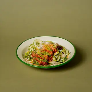 Espagueti de Calabacín