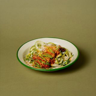 Espagueti de Calabacín