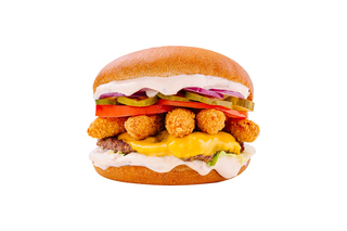 Crispy cheese
