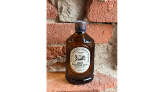 Bacanha Syrop organiczny Dyniowy Pumpkin Spice ekologiczny