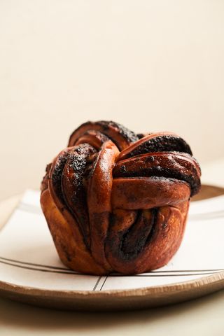 Babka De Chocolate