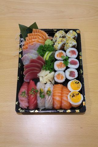 Battousai Tradicional (30 pcs)