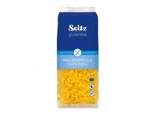 Безглутенова паста вълнички Seitz (250г)