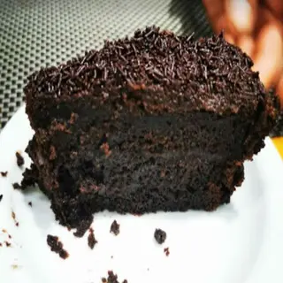 Tarta de chocolate