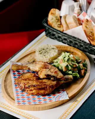 Pauza box